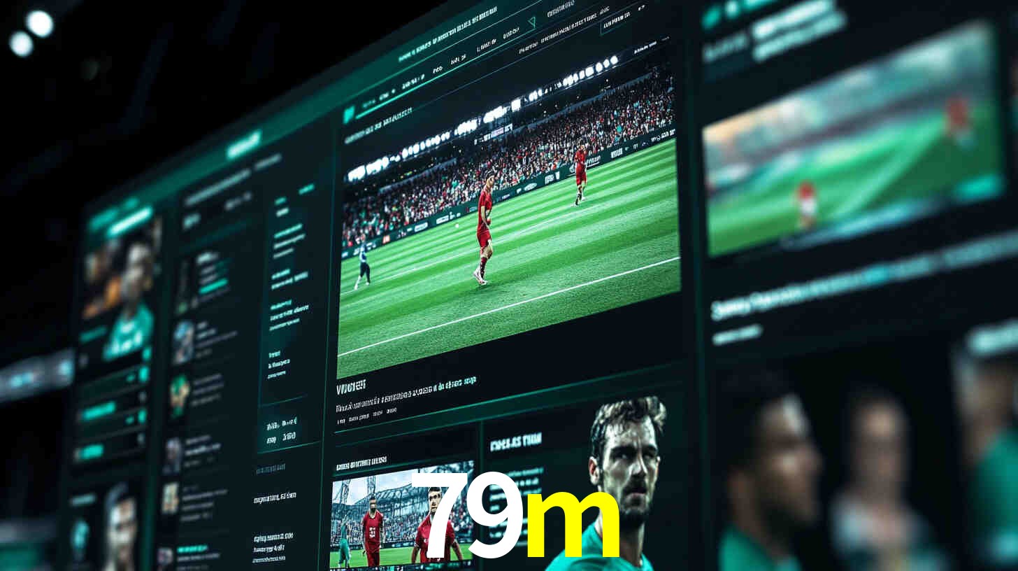 Apostas ao Vivo no 79m