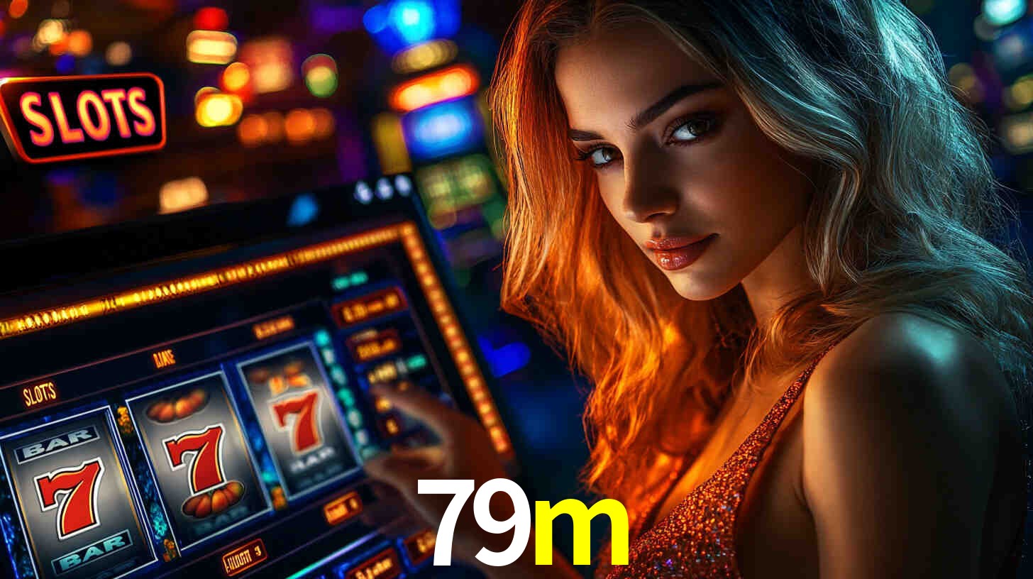 Slots com Alto RTP no 79m